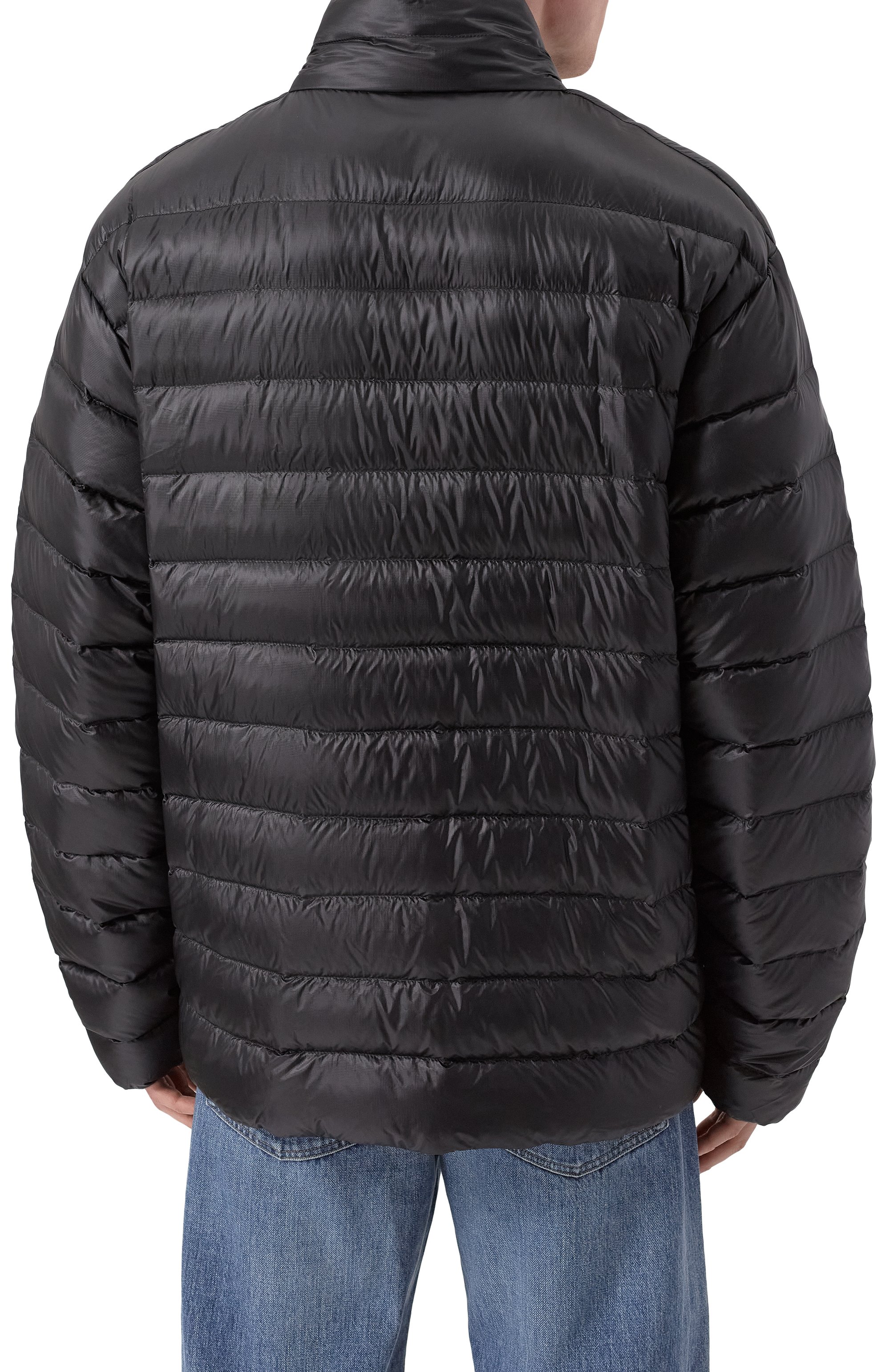 Пуховик JIL SANDER, арт. J47AF0147-J70122, фото 4