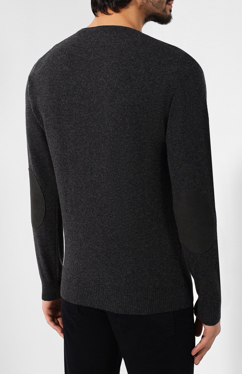 Шерстяной джемпер DANIELE FIESOLI, арт. DF 0030/T, фото 4