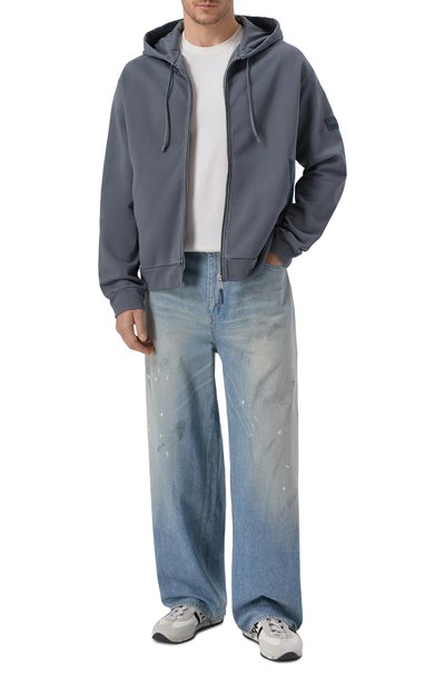 Хлопковая толстовка PREMIATA, арт. PA1034F0, фото 2