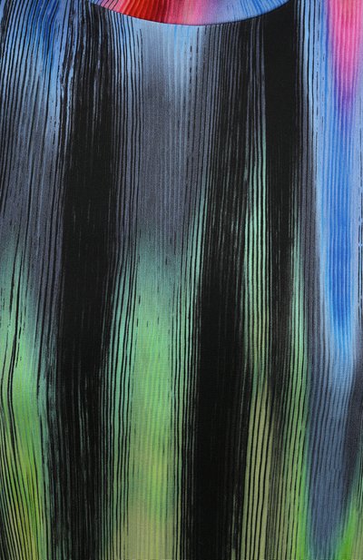 Футболка из вискозы THE ATTICO, арт. 221WCT04/P059, фото 5