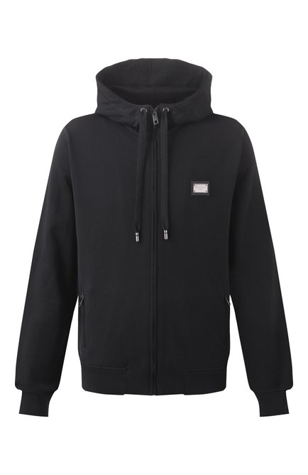 Мужской хлопковая толстовка DOLCE & GABBANA, арт. G9ABIT/G7M4Y