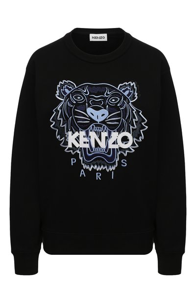 Женский хлопковый свитшот KENZO, арт. FB52SW8244XA