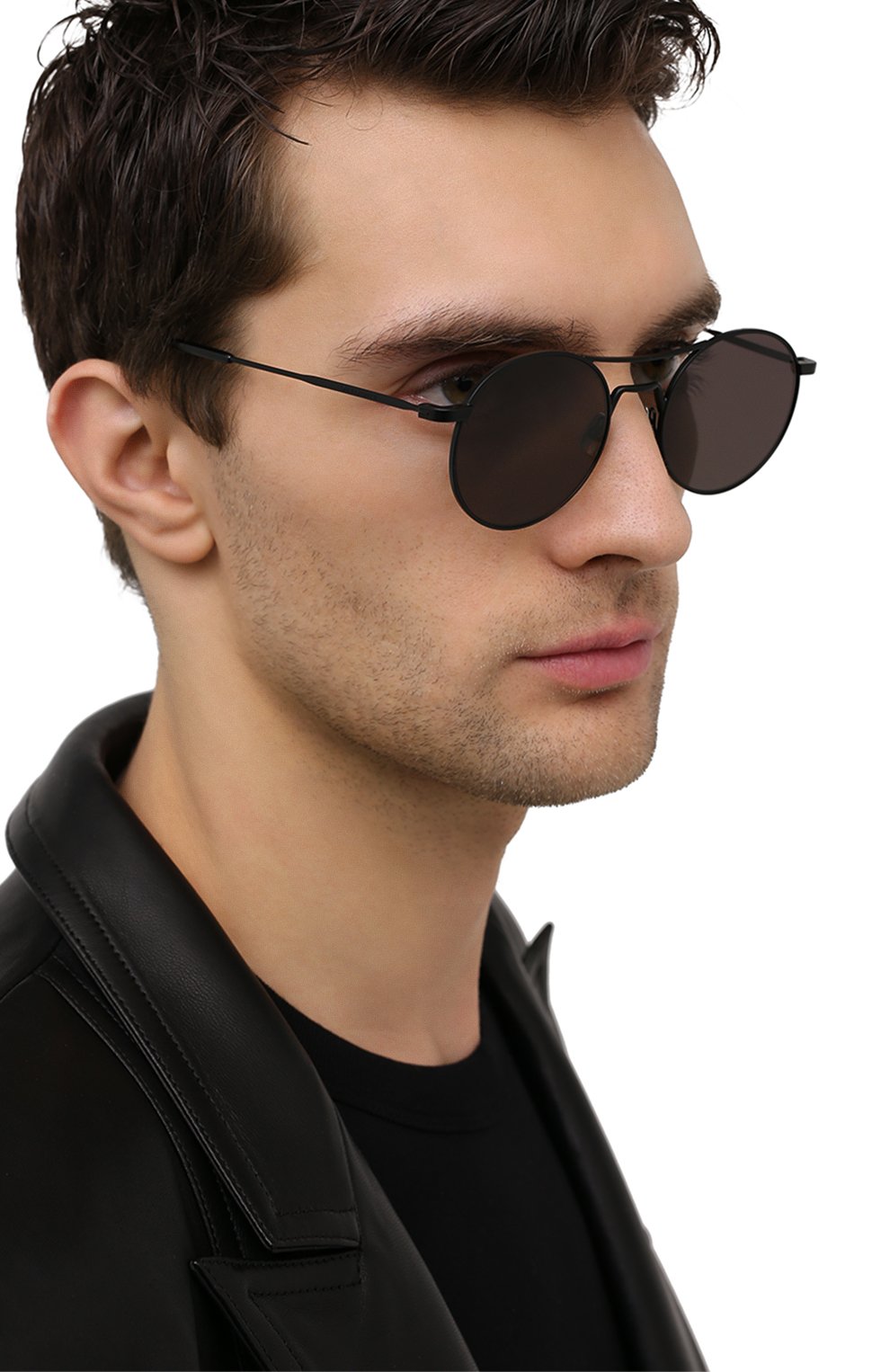 Солнцезащитные очки SAINT LAURENT, арт. SL 421 001, фото 3