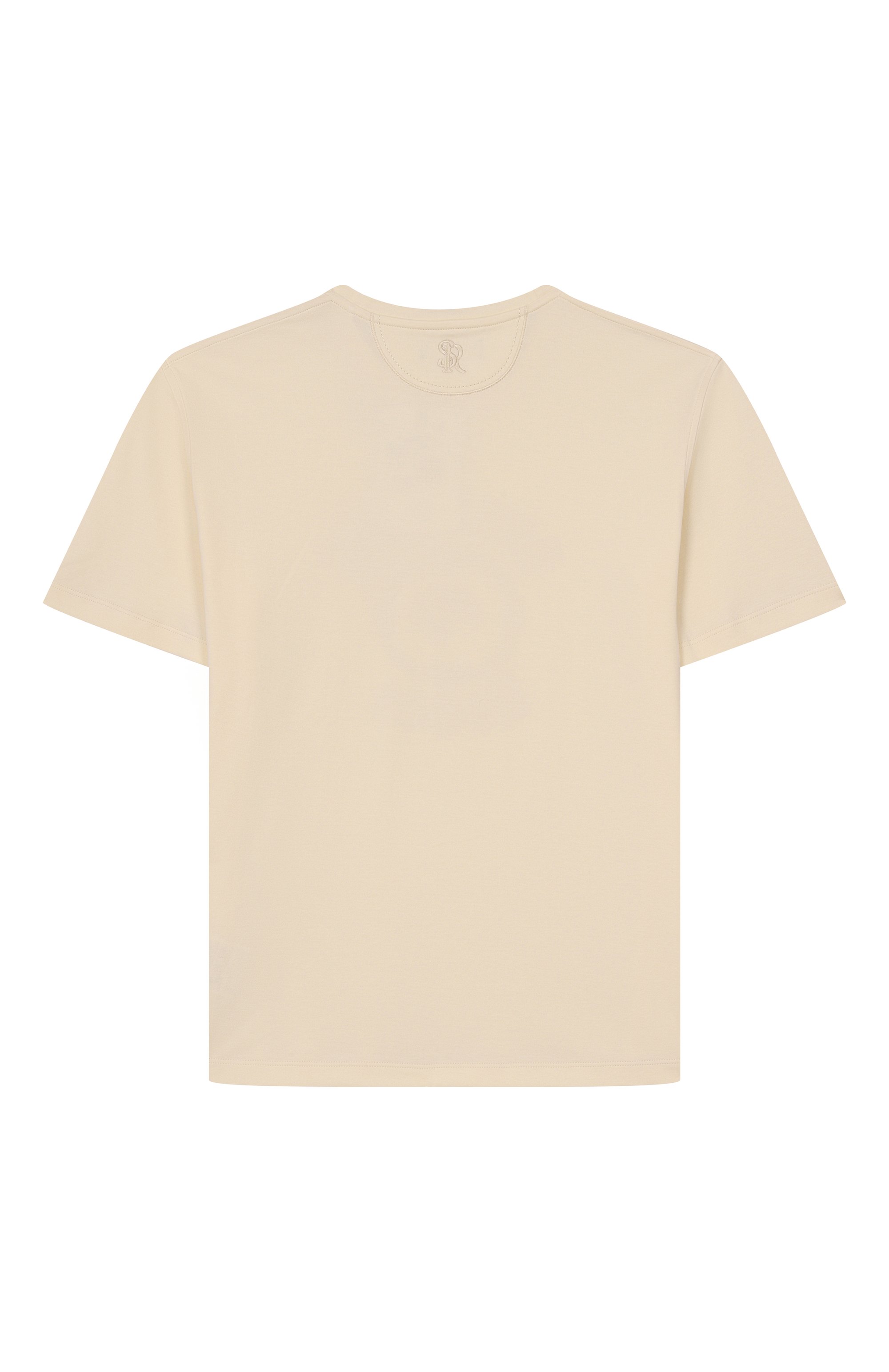 Хлопковая футболка STEFANO RICCI JUNIOR, арт. YNH6201520/LUXT, фото 2