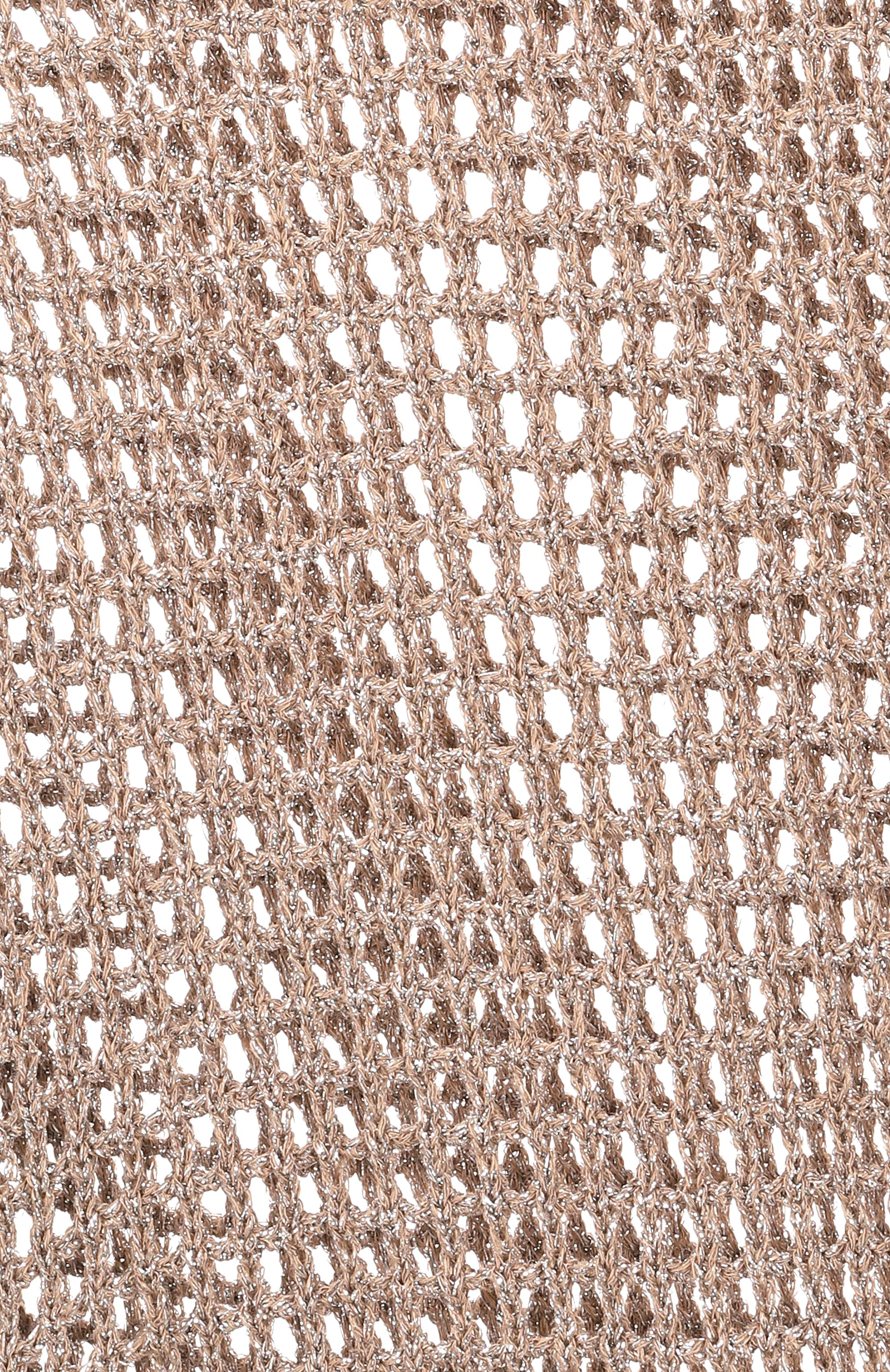 Платье из вискозы MC2 SAINT BARTH, арт. STBW EILEEN/06499H, фото 6