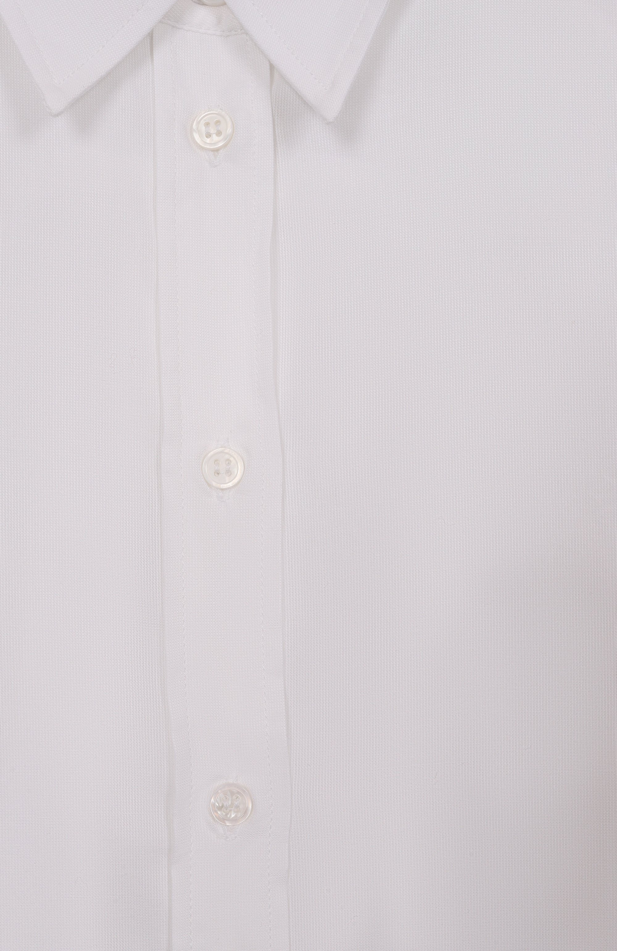 Хлопковая рубашка DAL LAGO, арт. E334C/2939/13-16, фото 3