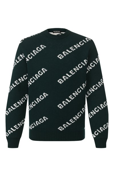 Шерстяной свитер BALENCIAGA, арт. 547831/T1473, фото 1