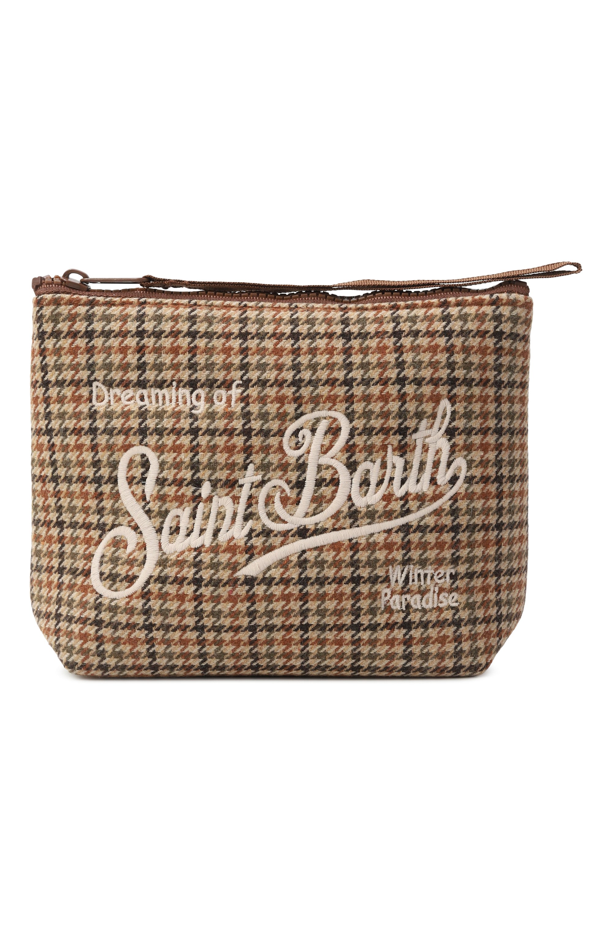 Косметичка aline MC2 SAINT BARTH, арт. ALI0022-00188I/ALINE W00L, фото 1