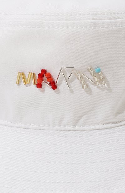 Хлопковая панама MARNI, арт. M01053/M00J2, фото 3