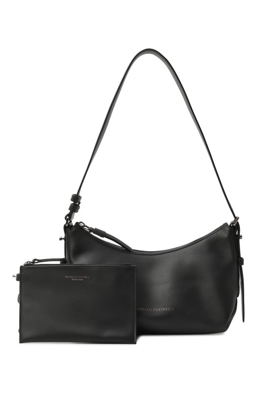 Сумка Brunello Cucinelli MBHED2545 Чёрный  MBHED2545 Фото 7
