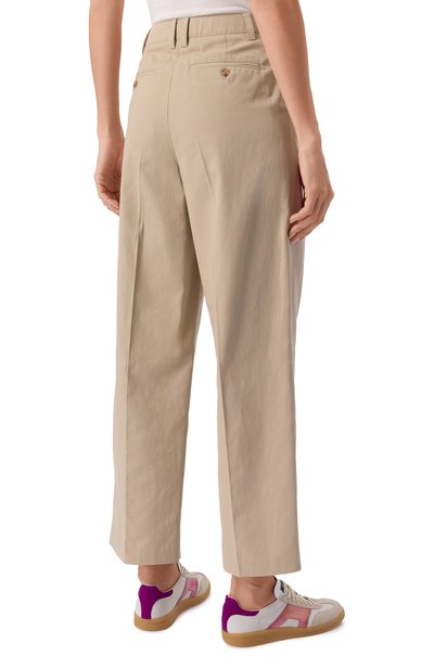 Хлопковые брюки DUNST, арт. UDPA5A213I2, фото 4