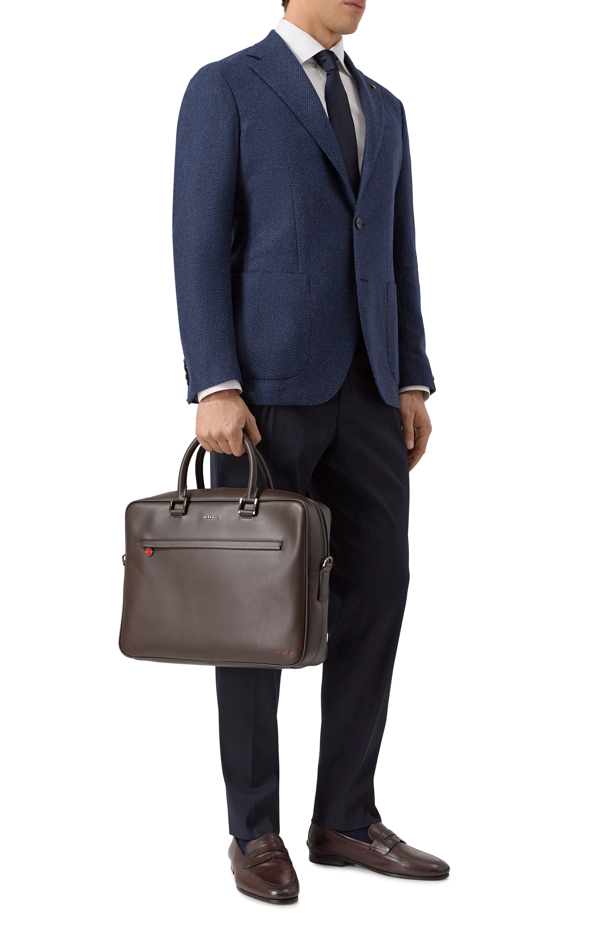 Портфель KITON, арт. UBA0007N0126903, фото 7