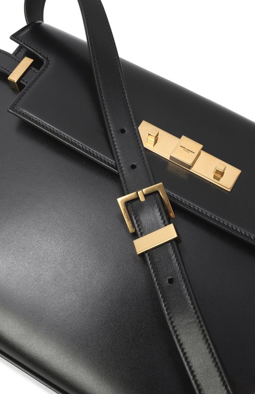Сумка Manhattan Saint Laurent 579271/0SX0W Чёрный  579271/0SX0W Фото 3