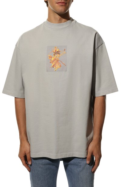 Хлопковая футболка A BETTER MISTAKE, арт. 04D10TS123 JS030PD, фото 3