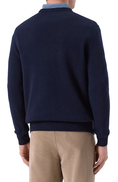 Джемпер из шерсти и вискозы MC2 SAINT BARTH, арт. HER0001-03380I/HER0N, фото 4