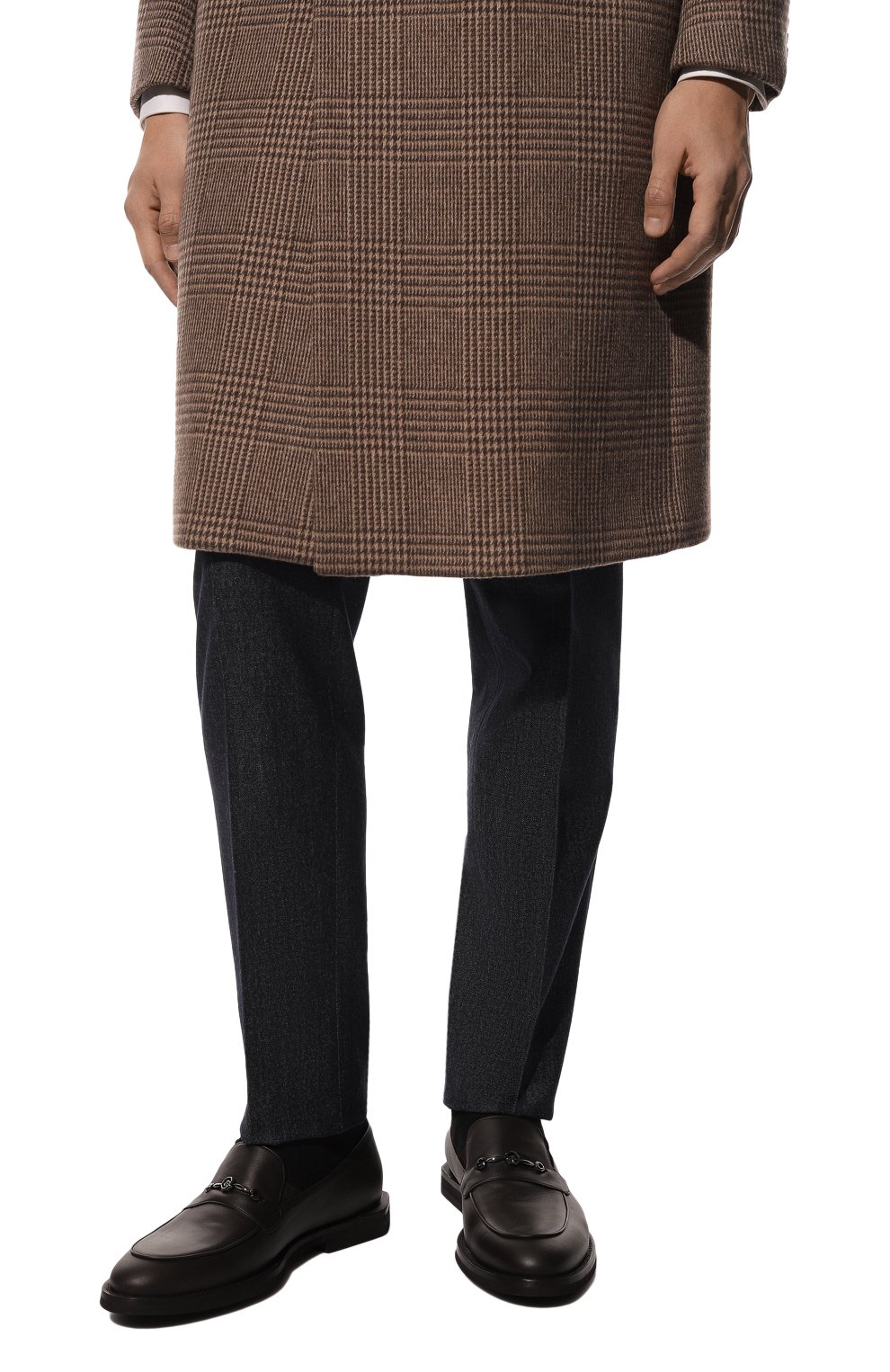 Кожаные лоферы STEFANO RICCI, арт. US727G2259/VTS, фото 3