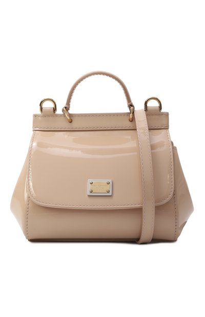 Сумка sicily DOLCE & GABBANA, арт. EB0003/A1067, фото 4