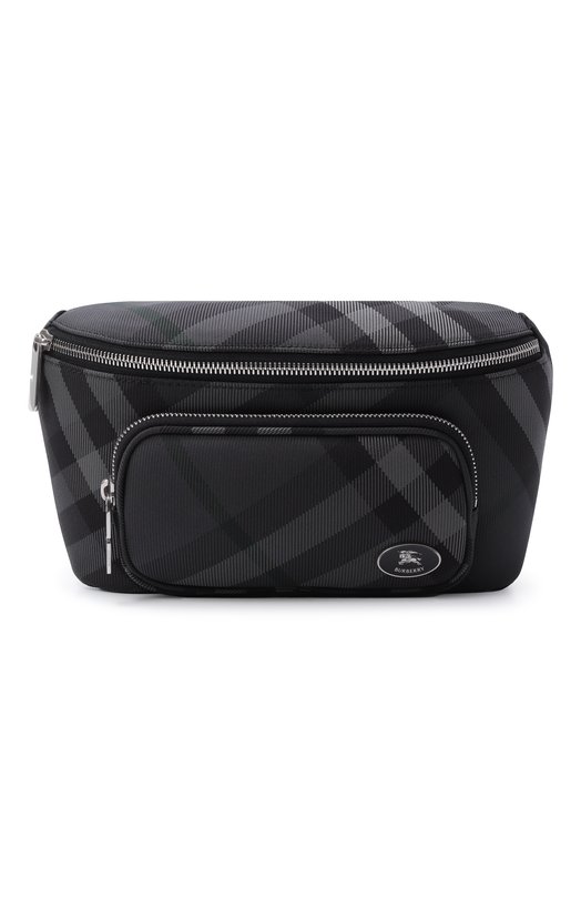 Поясная сумка Heritage Burberry 8112356 Серый 8112356