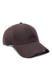 Темно-коричневый