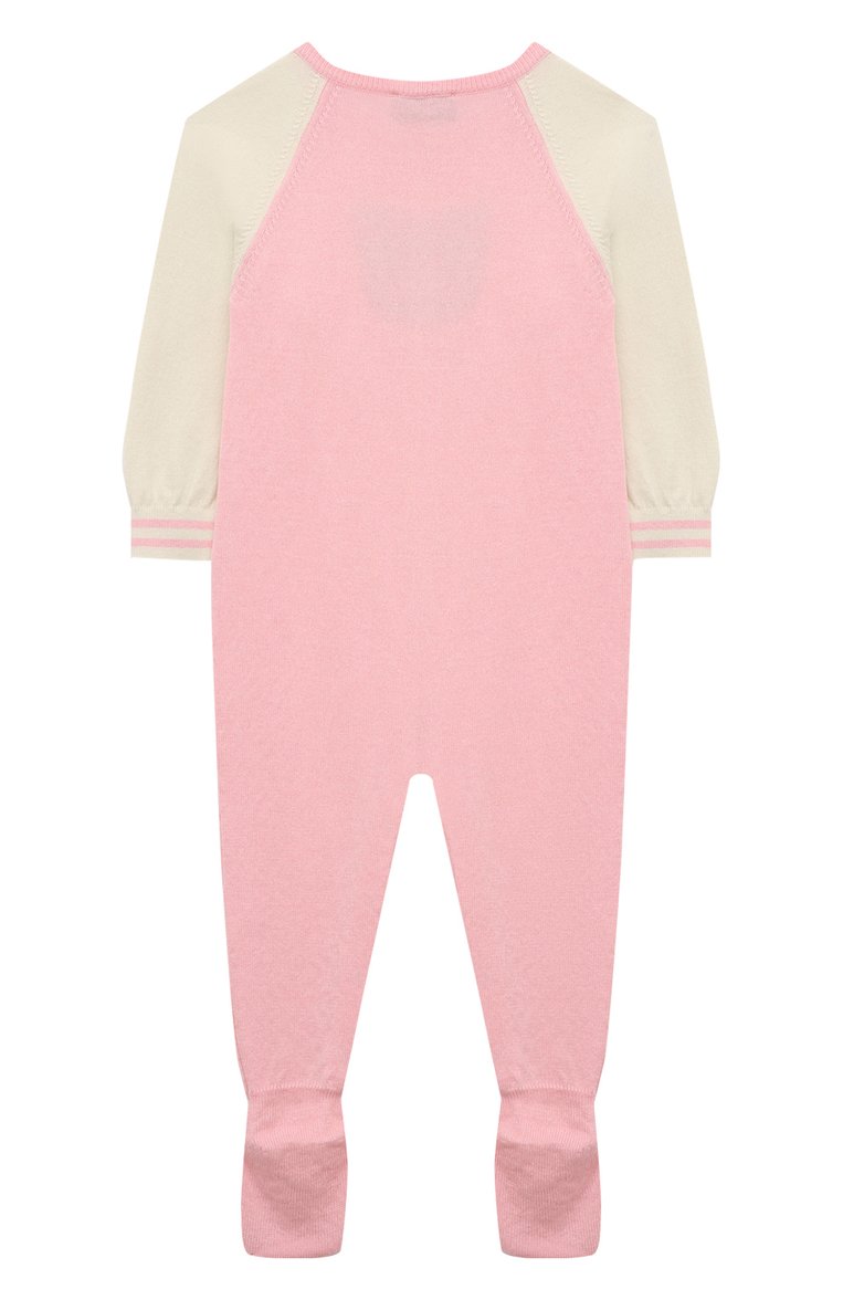 Комбинезон из хлопка и шерсти MOSCHINO, арт. MUT03Y/LHE43, фото 1