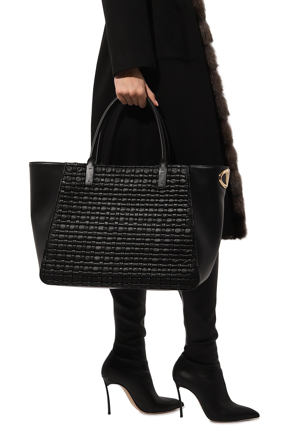 Сумка-тоут vlogo VALENTINO, арт. 5W2B0N98/ZWV, фото 2