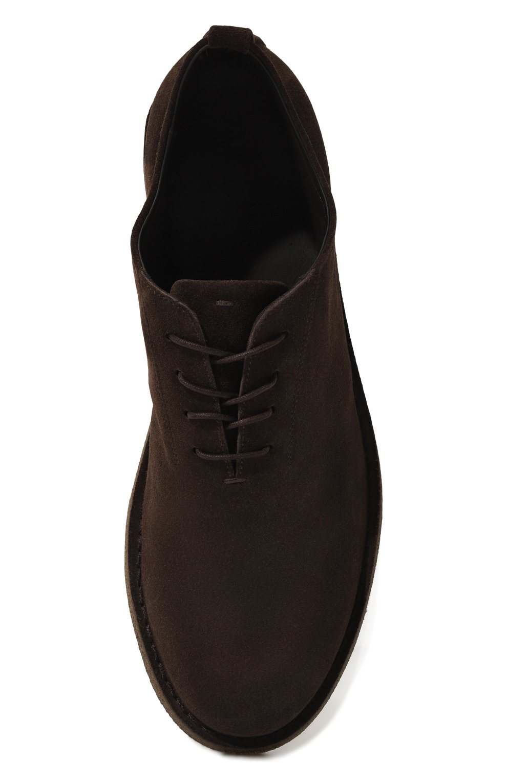 Замшевые оксфорды PANTANETTI, арт. 17520A, фото 6