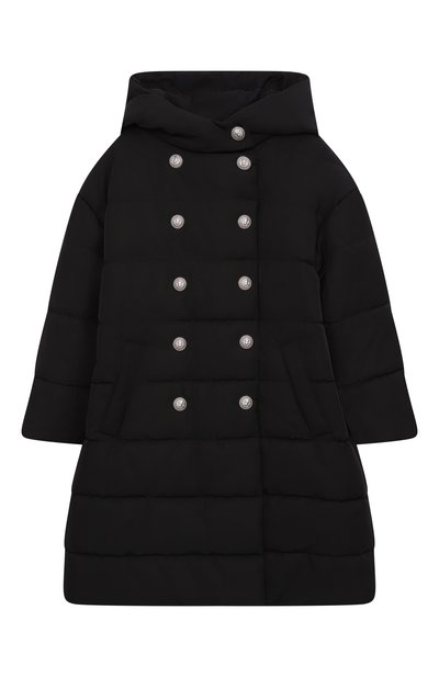 Утепленное пальто BALMAIN, арт. BX2A30