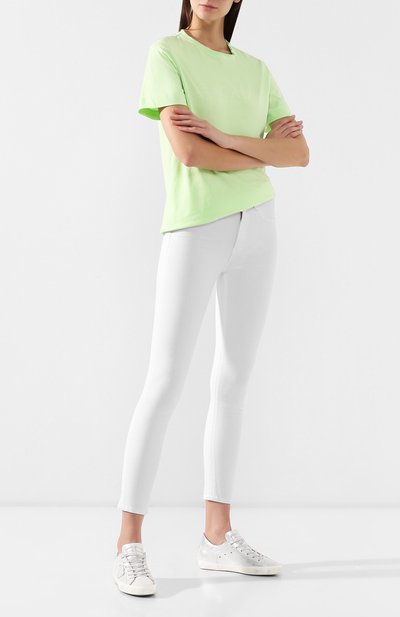 Кожаные кеды paris PHILIPPE MODEL, арт. CLLD XM07, фото 2