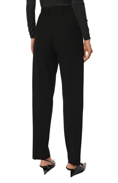 Шерстяные брюки EMPORIO ARMANI, арт. 0NP3AT/02002, фото 4