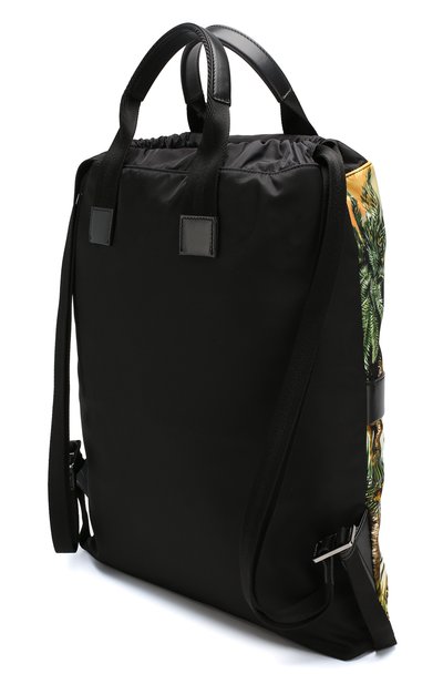 Комбинированный рюкзак DOLCE &amp; GABBANA, арт. BM1584/AA664, фото 3