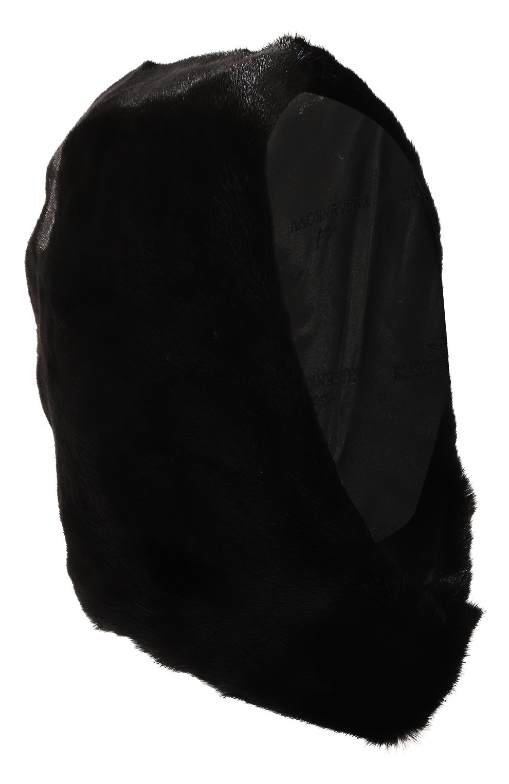 Меховой капюшон из норки VICTORIA KUSENKOVA, арт. 192800002060, фото 1