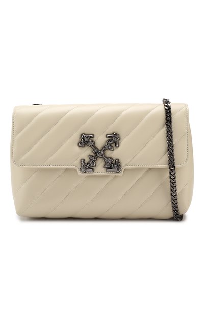 Сумка fragola OFF-WHITE белого цвета по цене 174000 руб., арт. 0WNA068R197190570200, фото 5 Сумка fragola OFF-WHITE, арт. 0WNA068R197190570200, фото 5