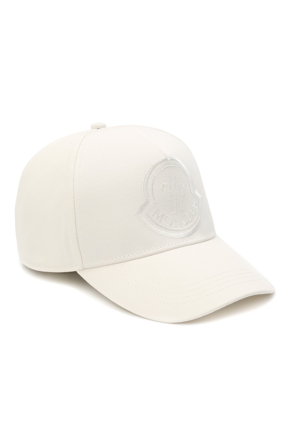 Хлопковая бейсболка MONCLER, арт. G1-093-3B732-10-V0147, фото 1