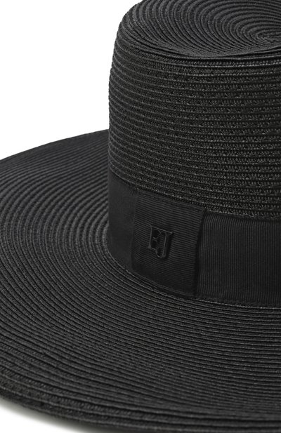 Шляпа daphne ERIC JAVITS черного цвета по цене 53200 руб., арт. 13801/BLACK, фото 4 Шляпа daphne ERIC JAVITS, арт. 13801/BLACK, фото 4