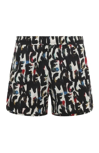 Плавки-шорты ALEXANDER MCQUEEN, арт. 726582 4419Q, фото 1