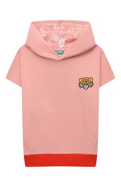 Хлопковое худи KENZO, арт. K60247/6-12, фото 1