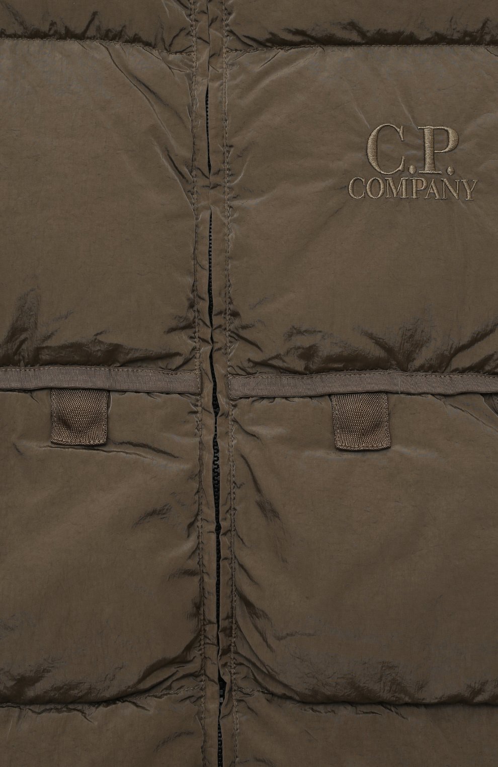 Утепленный жилет C.P. COMPANY, арт. CUS00M/L3C00/4-8, фото 3