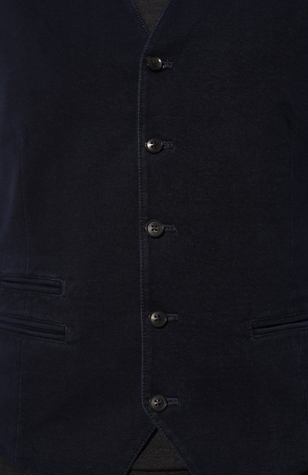 Хлопковый жилет CIRCOLO 1901, арт. CN4061, фото 5