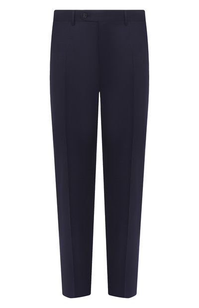 Мужские шерстяные брюки CANALI, арт. 71019/AN00019