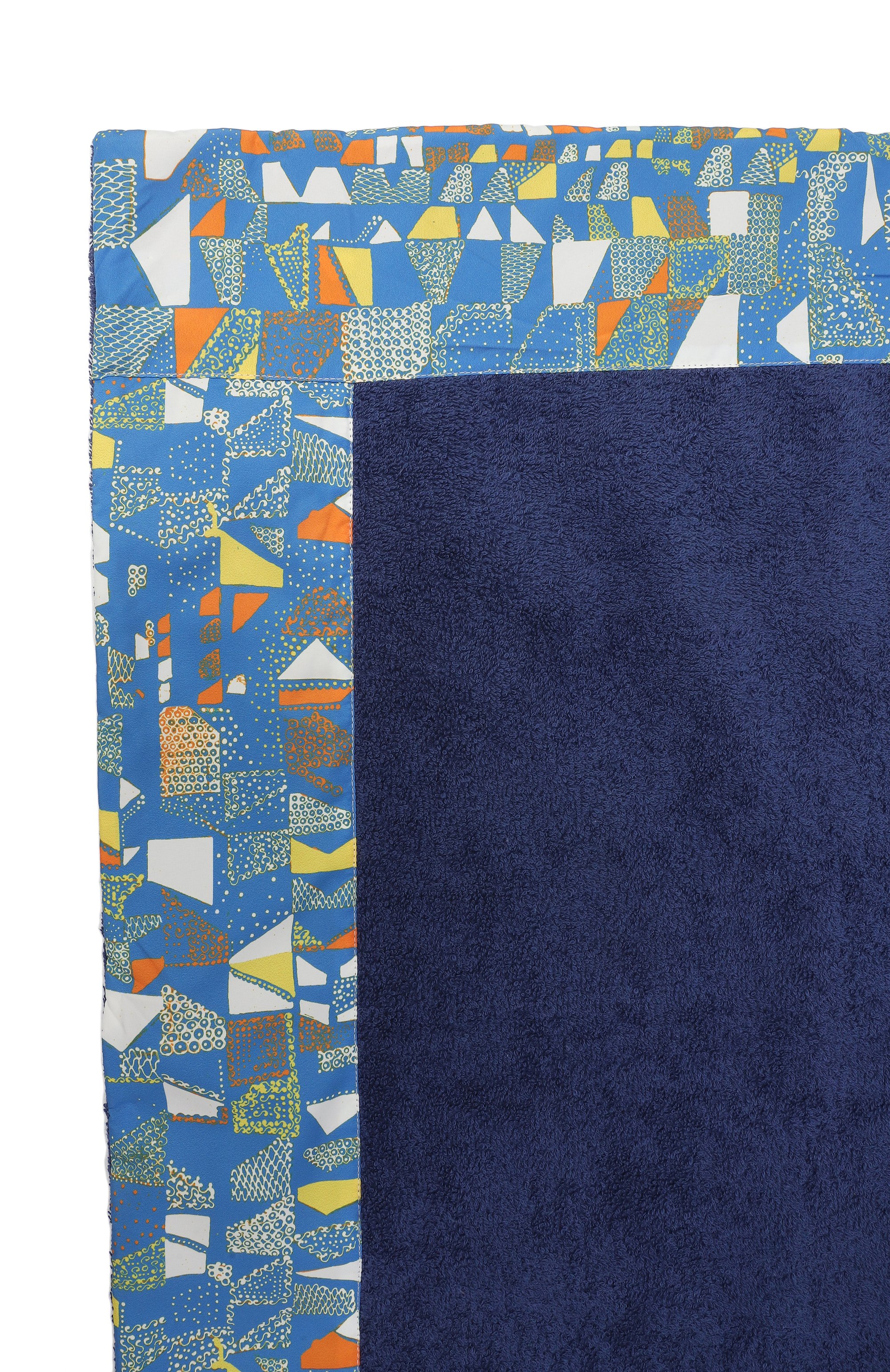 Хлопковое полотенце KITON, арт. UTLM02S250144, фото 3