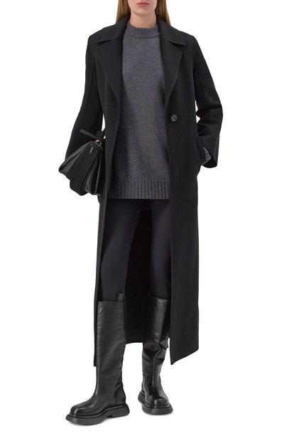 Кожаные сапоги genny 3JUIN, арт. 326W9003.A.1247997, фото 3