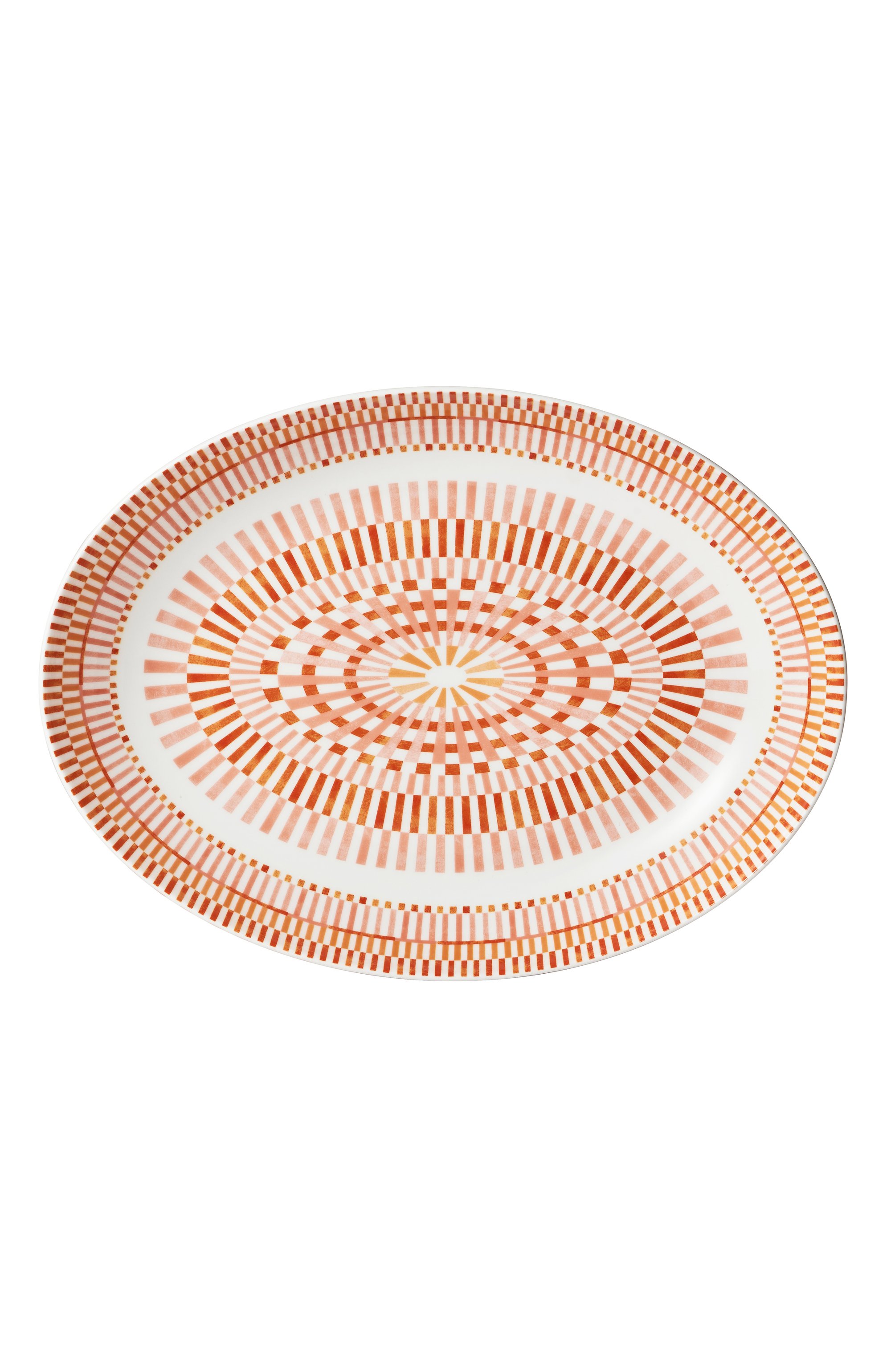 Блюдо овальное terra rosa BERNARDAUD, арт. 2086/8243, фото 1