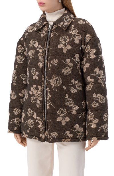 Пуховик GIUSEPPE DI MORABITO, арт. 05FW2B0363FS 05430, фото 3