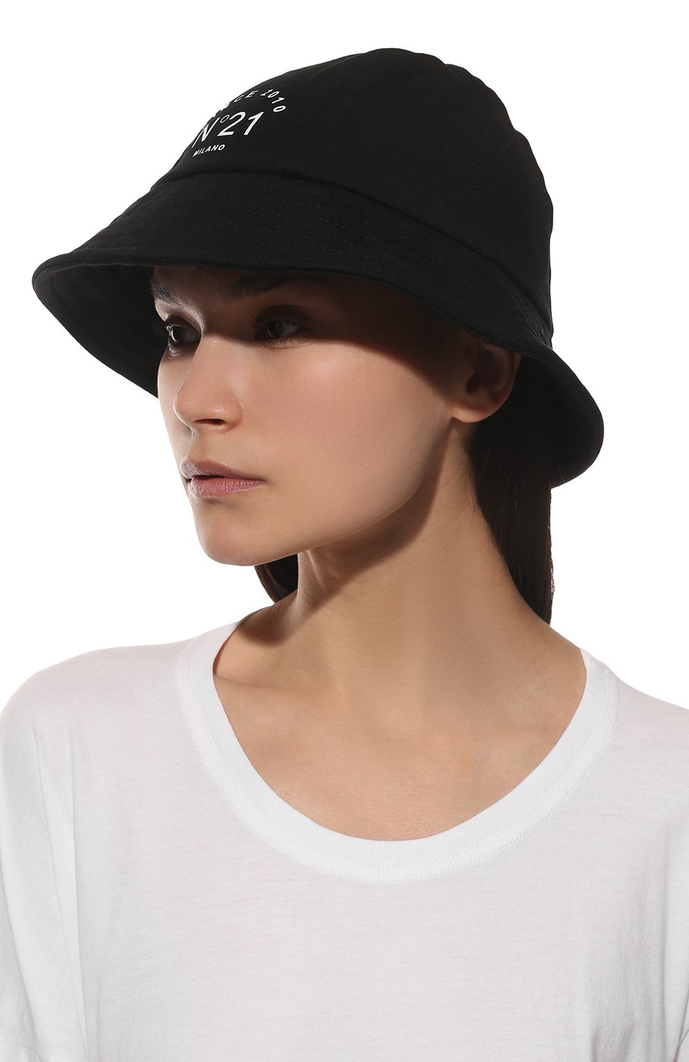Хлопковая панама N21, арт. 22E N2M1/7103/6970, фото 2