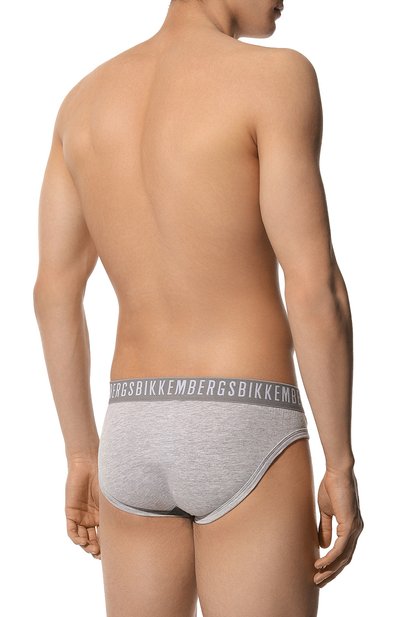Комплект из двух брифов DIRK BIKKEMBERGS, арт. BKK1USP02BI/0UTLET AW22-23, фото 3