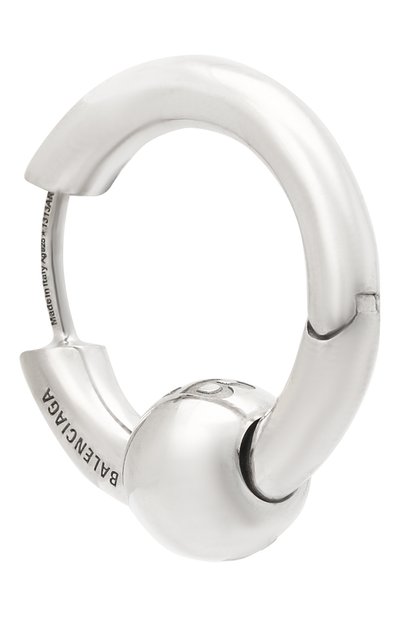 Моносерьга BALENCIAGA, арт. 596181/J8400, фото 2