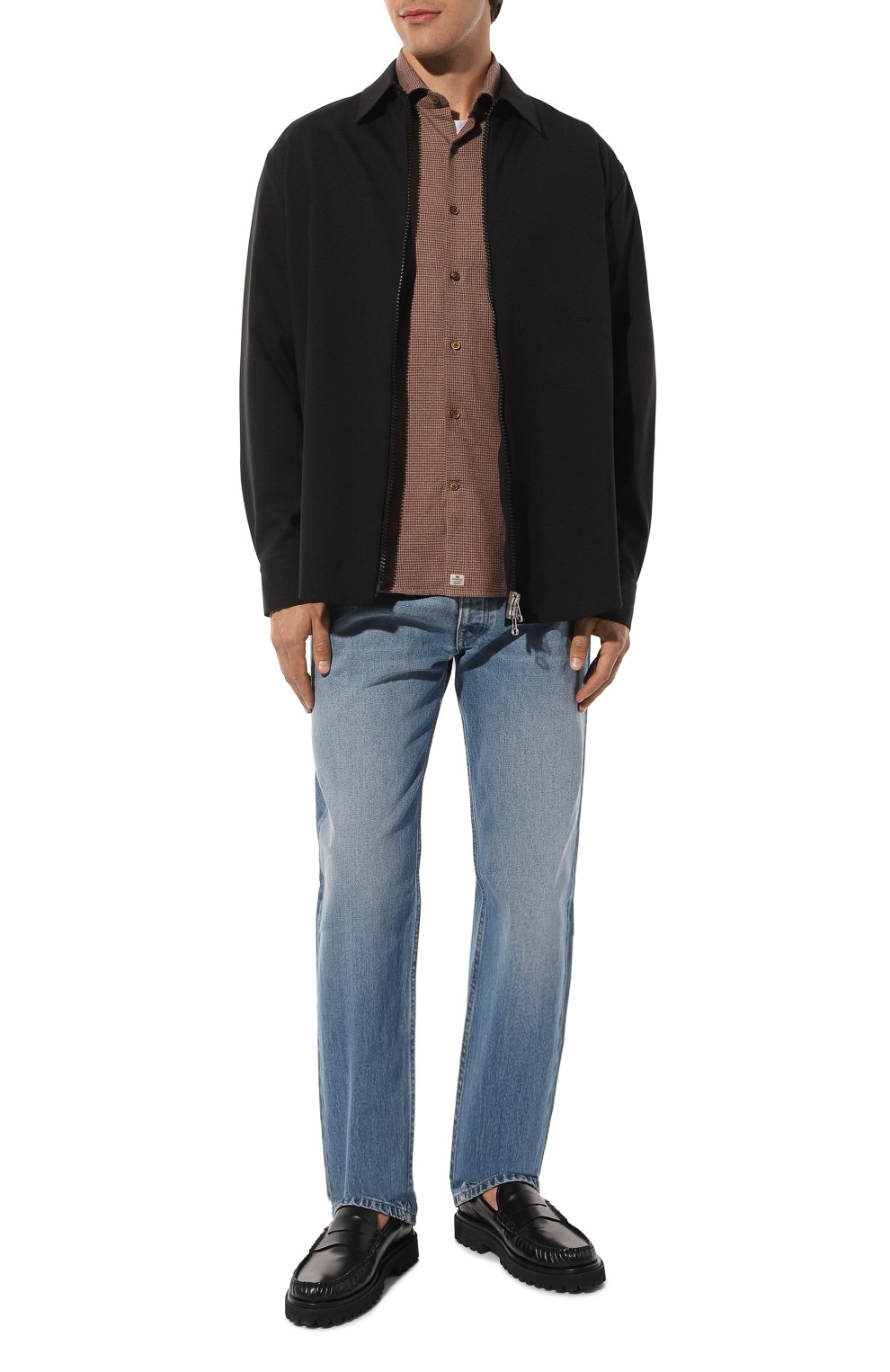 Хлопковая рубашка SONRISA, арт. IL9/BC./U7108, фото 2