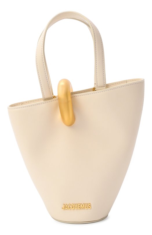 Сумка Le Petit Bambola Jacquemus 24HBAW00389/AC01C01 Кремовый 24HBAW00389/AC01C01