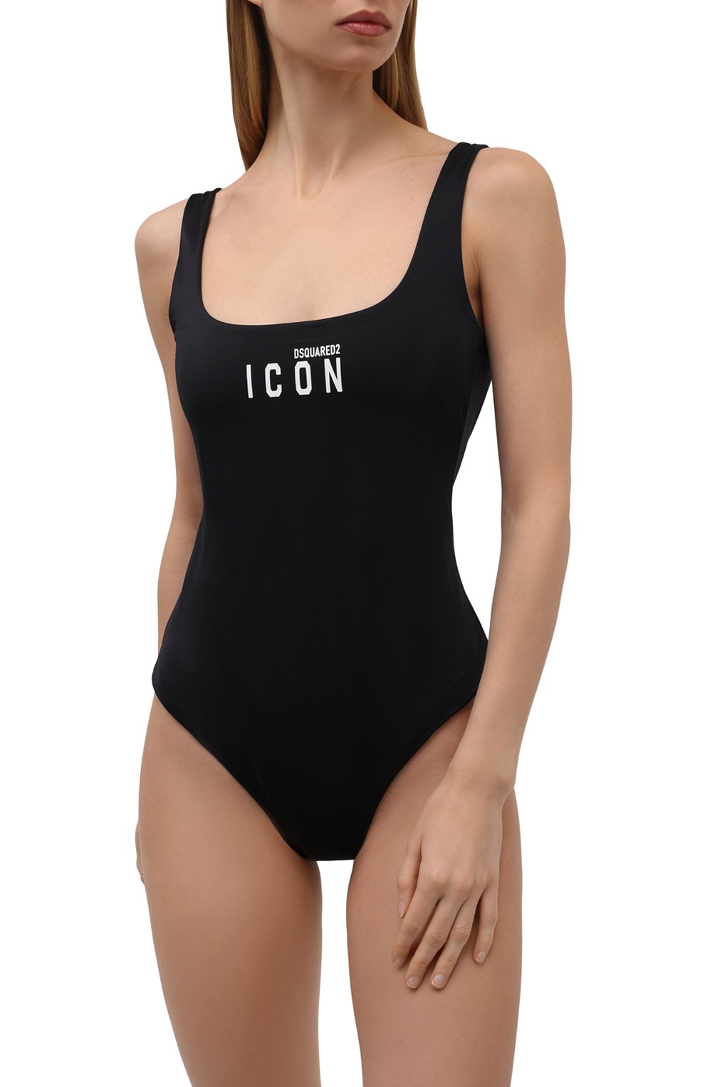 Слитный купальник DSQUARED2, арт. D6BG13070, фото 2
