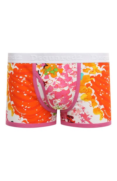 Мужские хлопковые боксеры DSQUARED2, арт. D9LD95210